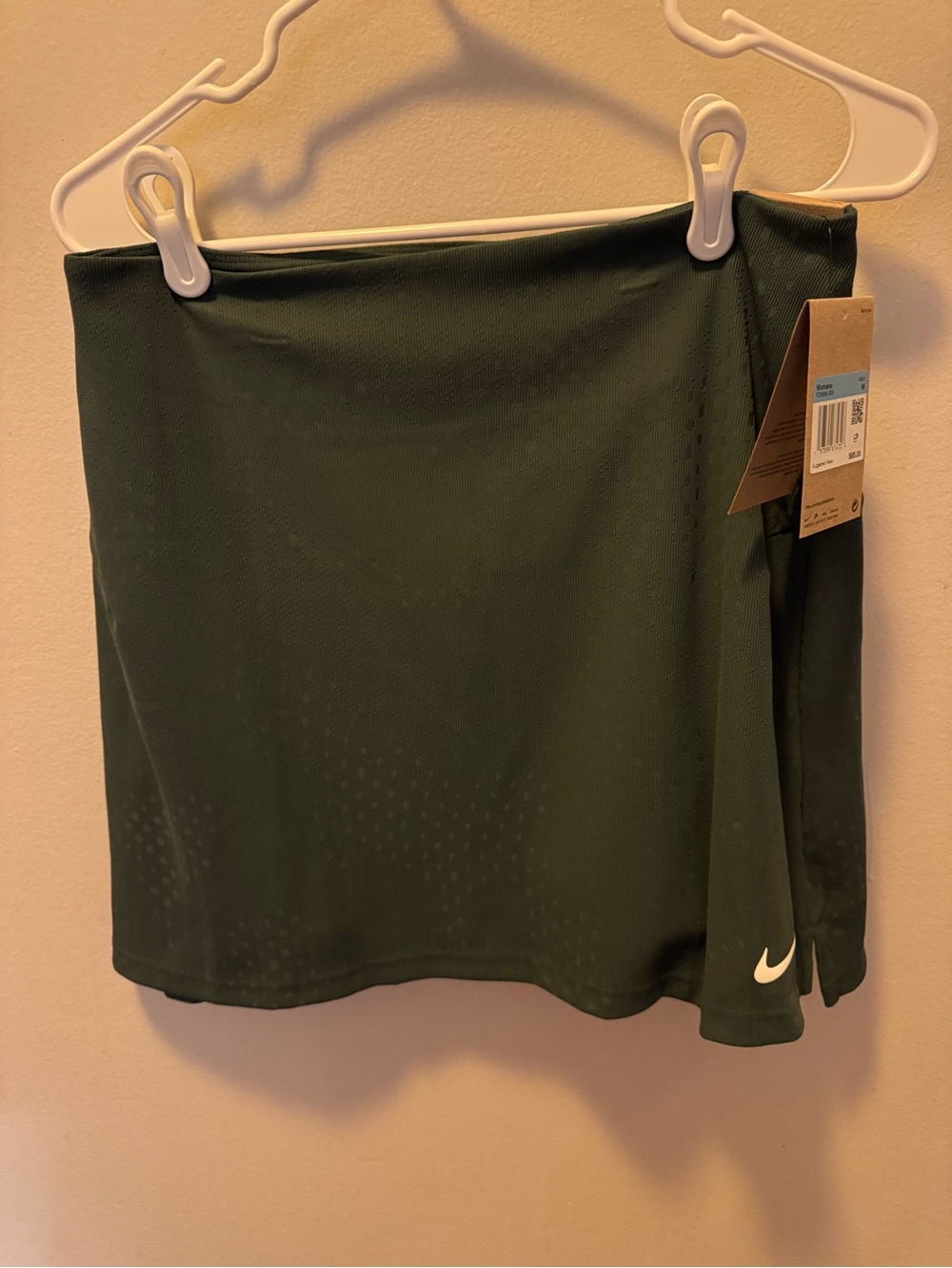 Nike Women’s Forest Green Athletic Skirt